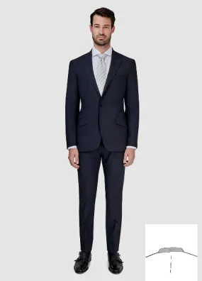 TRAJE LORO PIANA 3 LP