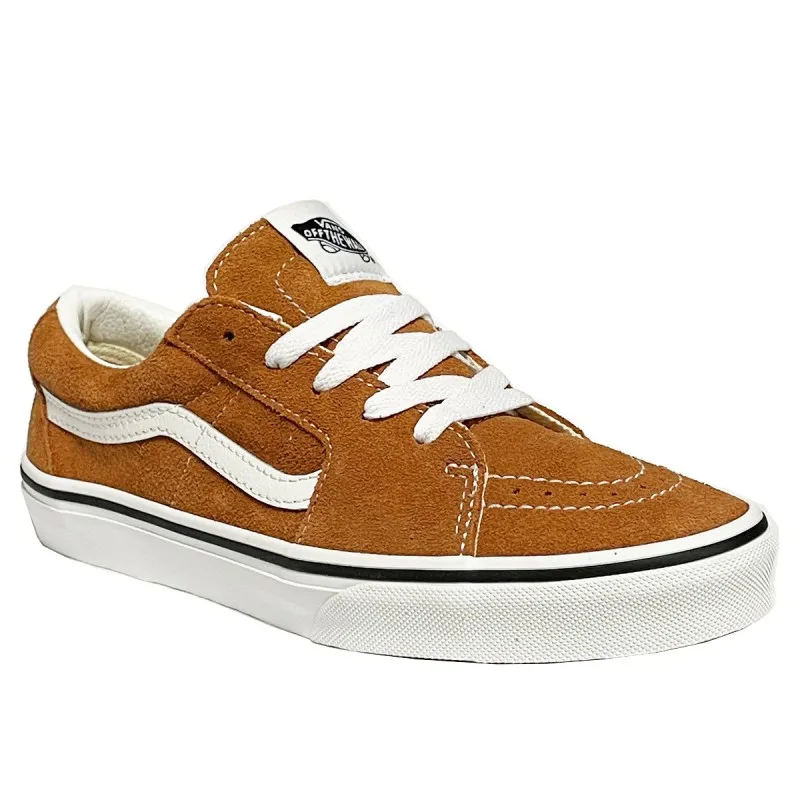 VANS SK8-Low Suede Glazed Ginger sneakers shoes