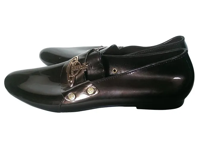 Vivienne Westwood bailarinas Castaño 