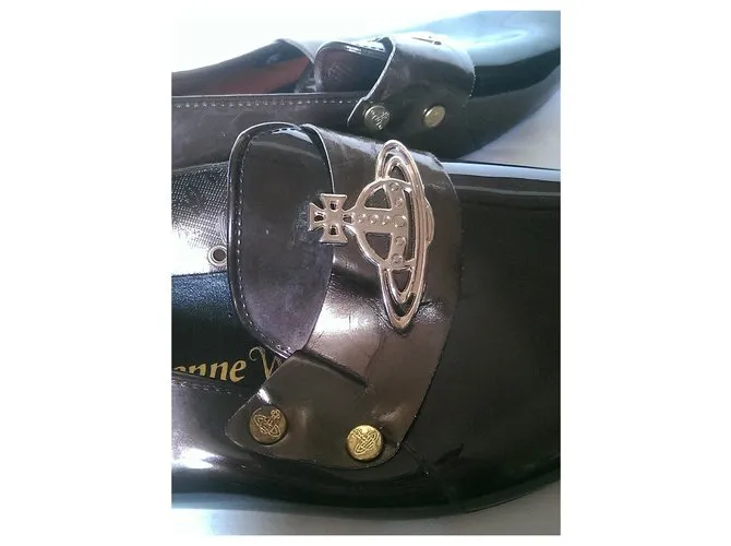 Vivienne Westwood bailarinas Castaño 