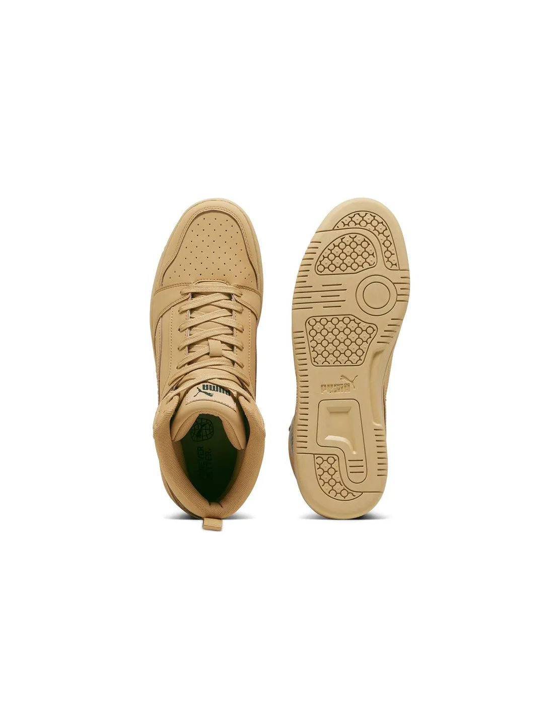 Zapatillas Puma Rebound V6 Buck Hombre