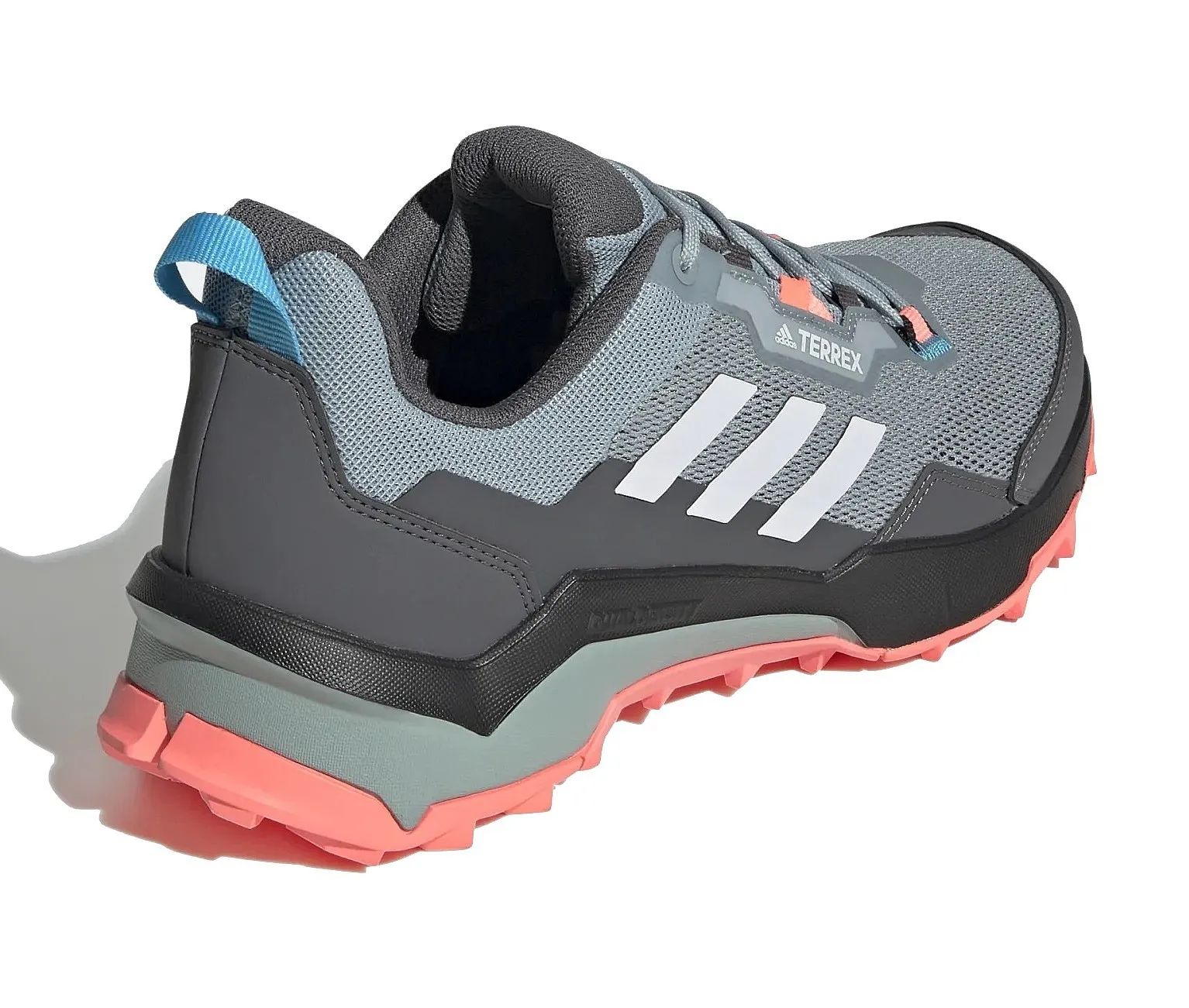 zapatos adidas Performance Terrex AX4 - Magic Grey/Dash Grey/Acid Red - women´s