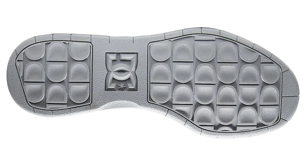 zapatos DC Central - XWSB/White/Grey/Blue - men´s