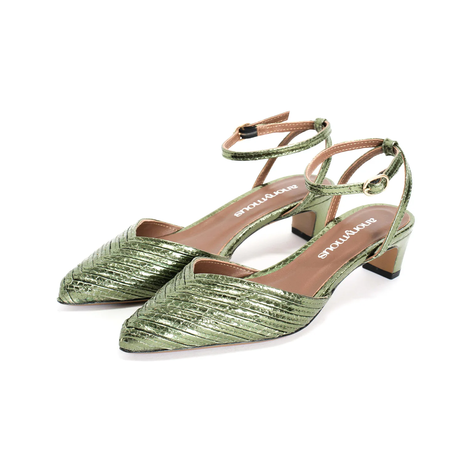 ZAPATOS GIVIA 40 ANONYMOUS