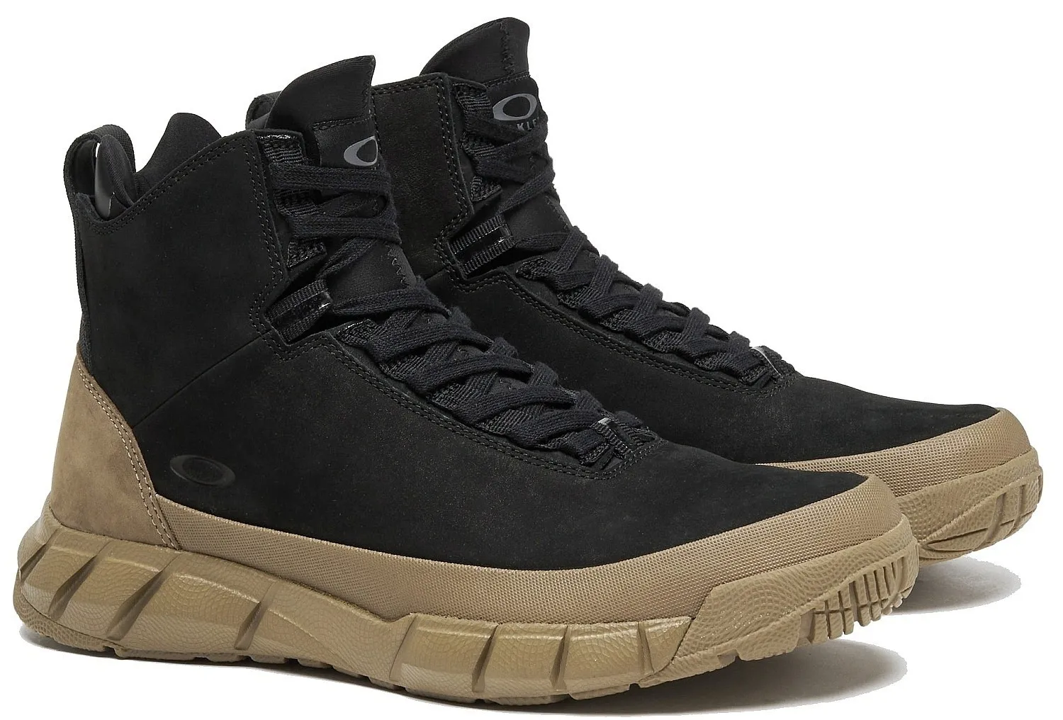 zapatos Oakley Coyote Mid Zip - Blackout/Coyote