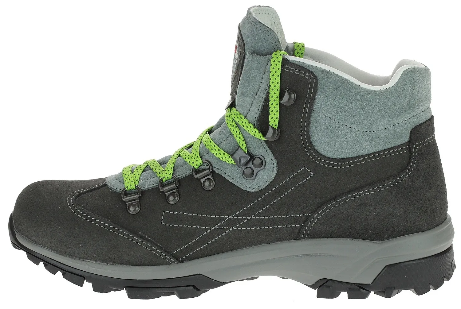 zapatos Olang Fiume BTX - 816/Antracite/Lime