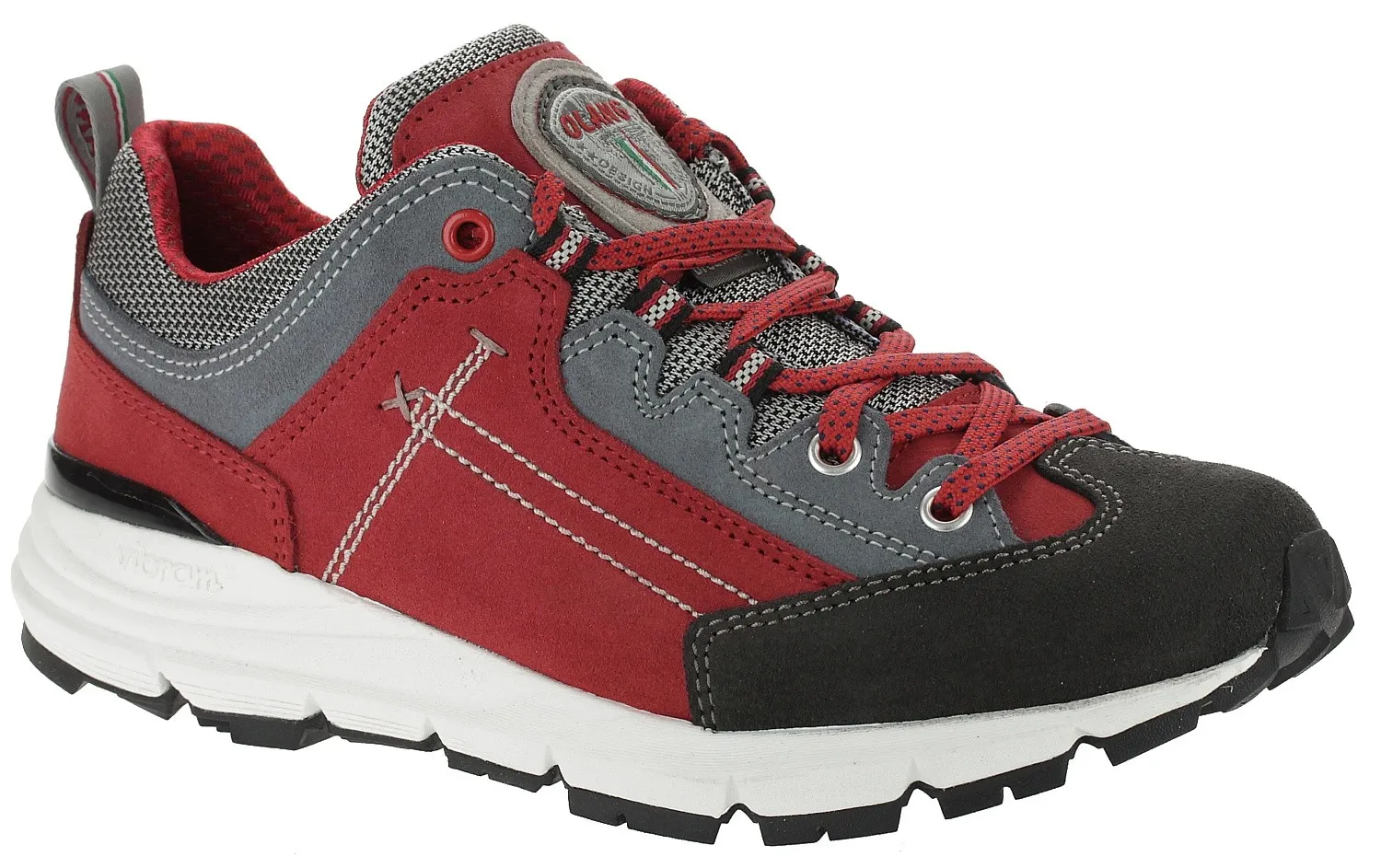 zapatos Olang Leone BTX - 815/Rosso
