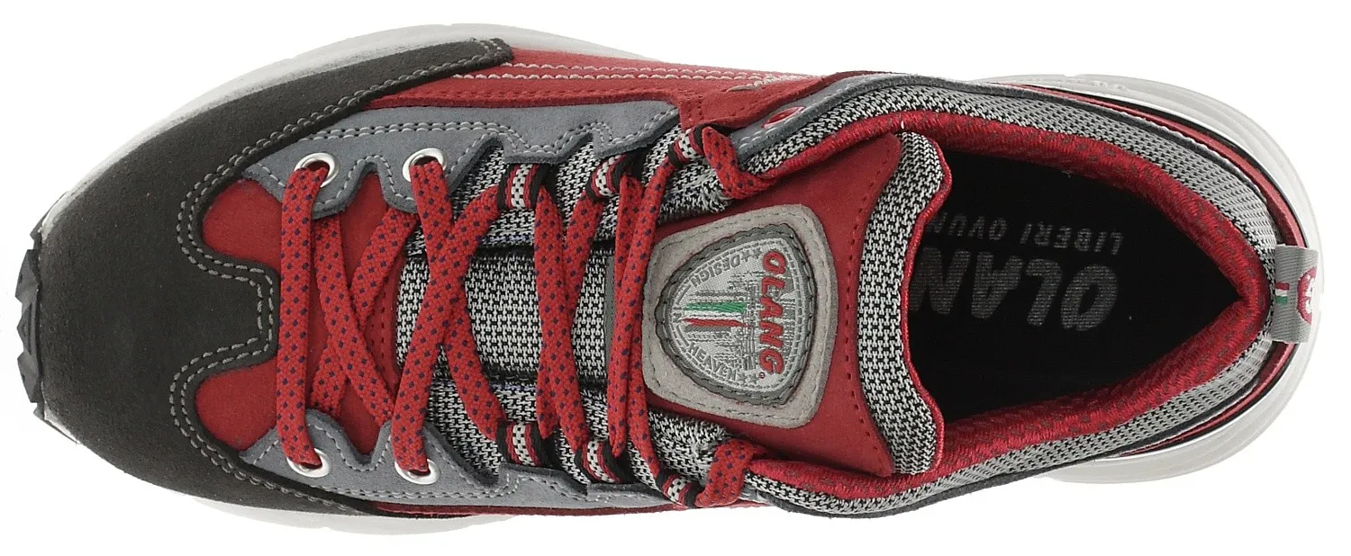 zapatos Olang Leone BTX - 815/Rosso
