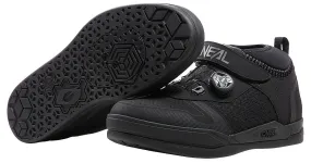 zapatos O'Neal Session SPD - Black/Gray