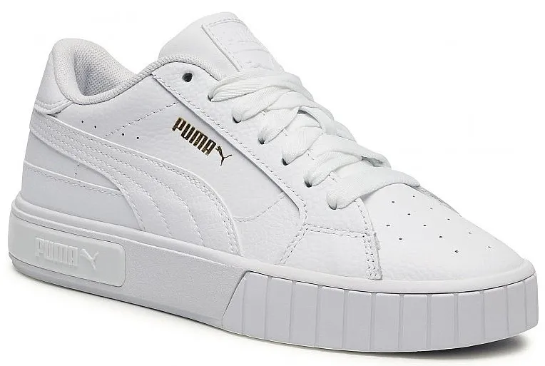 zapatos Puma Cali Star - Puma White/Puma White - women´s