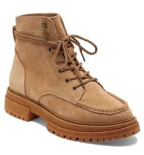 zapatos Roxy Work It - TAN/Tan - women´s