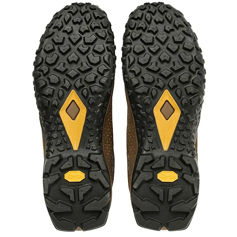 zapatos Tecnica Magma Mid GTX MS - Dark Fieno/Midway Fieno - men´s