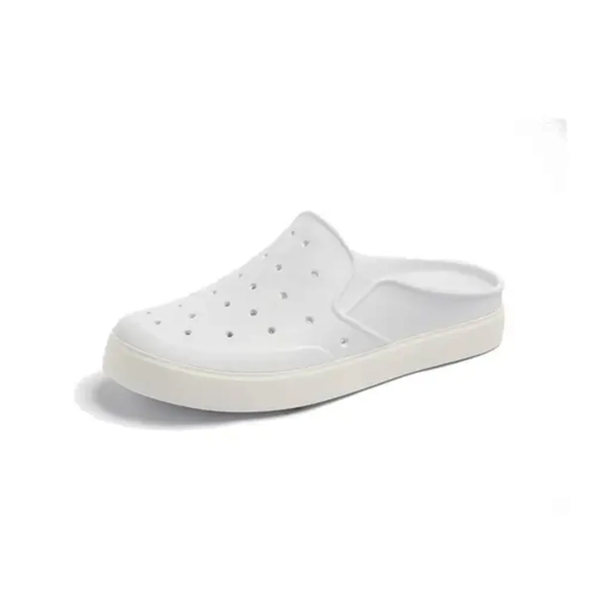 ZUMMBA SLIPPER WHITE/WHITE
